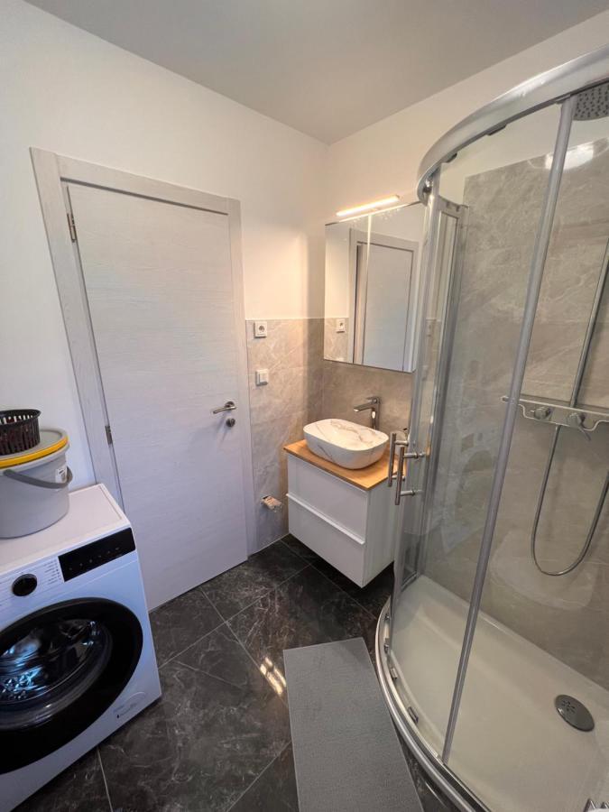 Appmishadze Apartment Crikvenica Luaran gambar