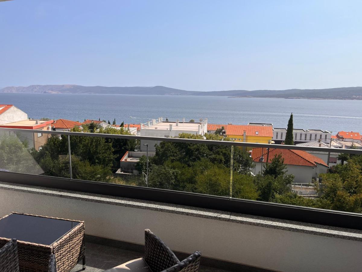 Appmishadze Apartment Crikvenica Luaran gambar