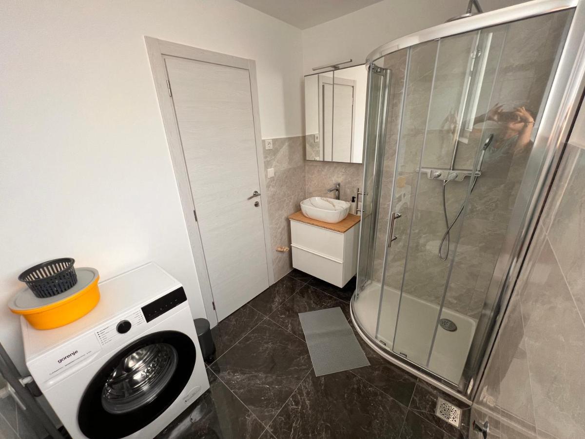 Appmishadze Apartment Crikvenica Luaran gambar