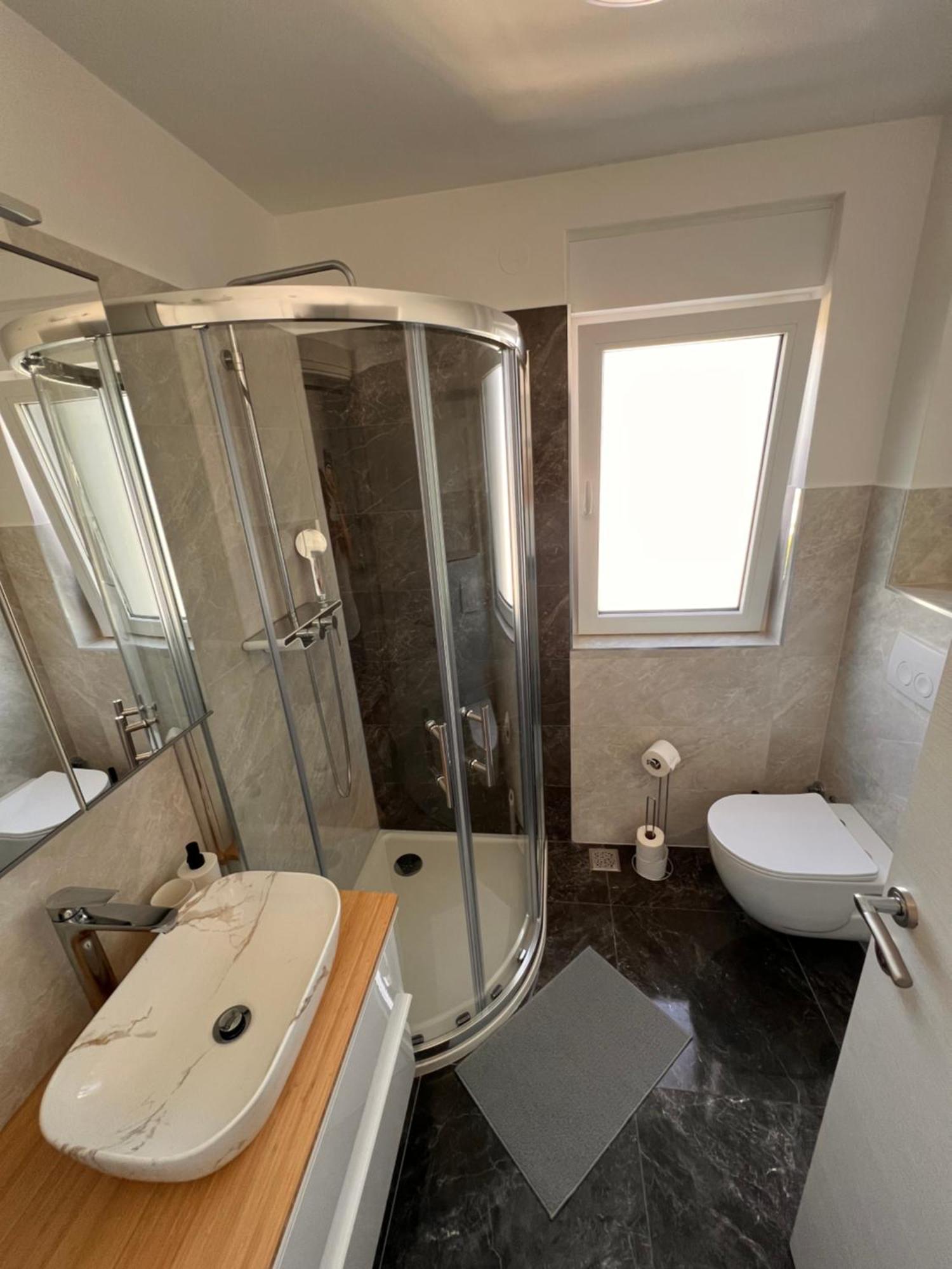 Appmishadze Apartment Crikvenica Luaran gambar