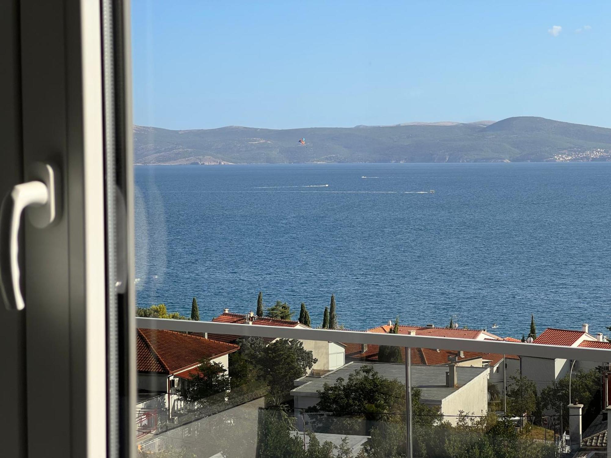 Appmishadze Apartment Crikvenica Luaran gambar