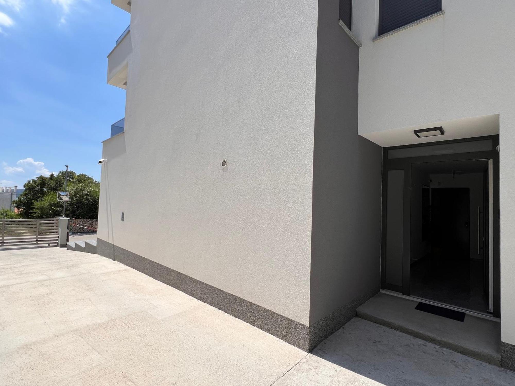 Appmishadze Apartment Crikvenica Luaran gambar