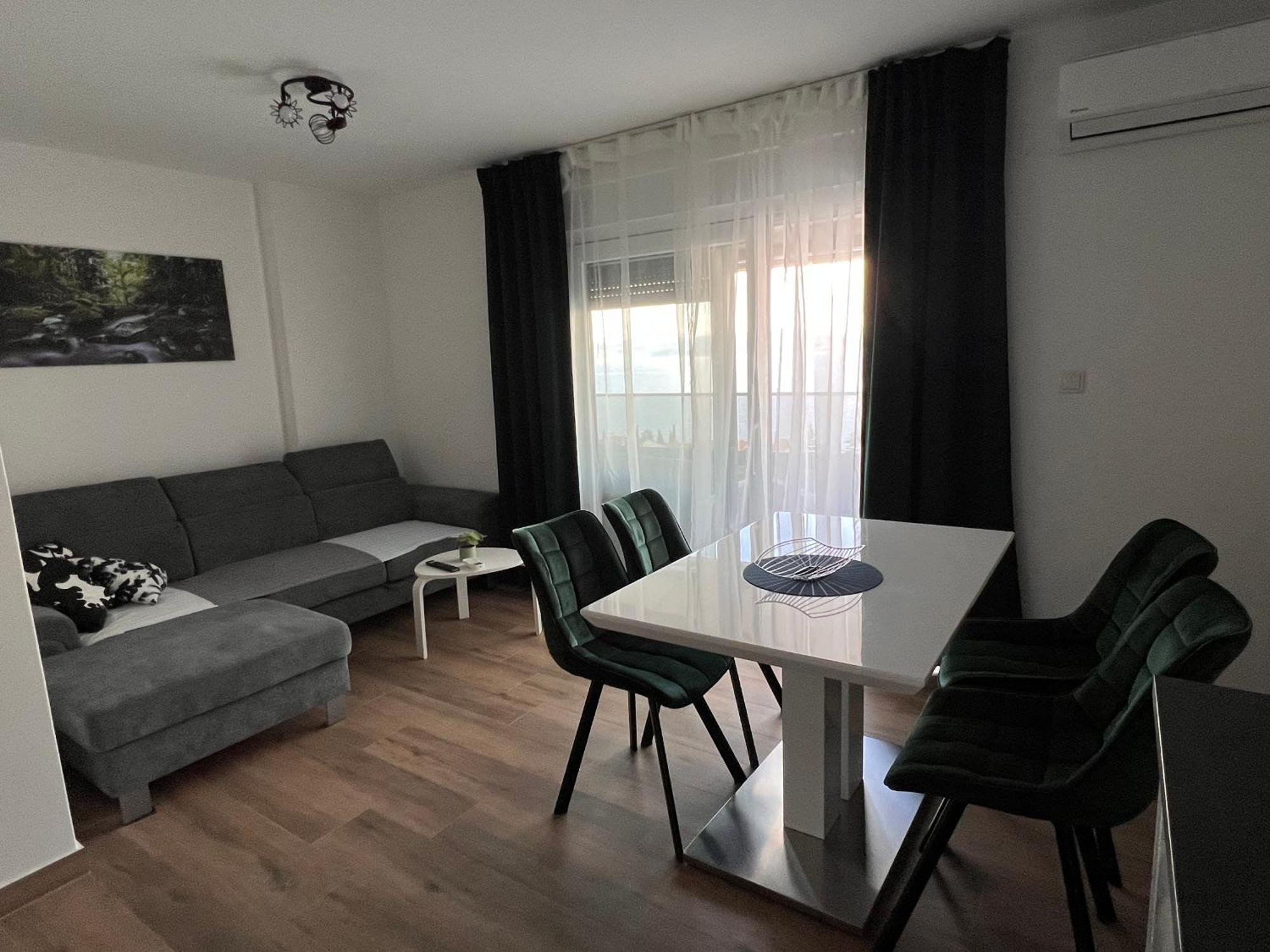 Appmishadze Apartment Crikvenica Luaran gambar
