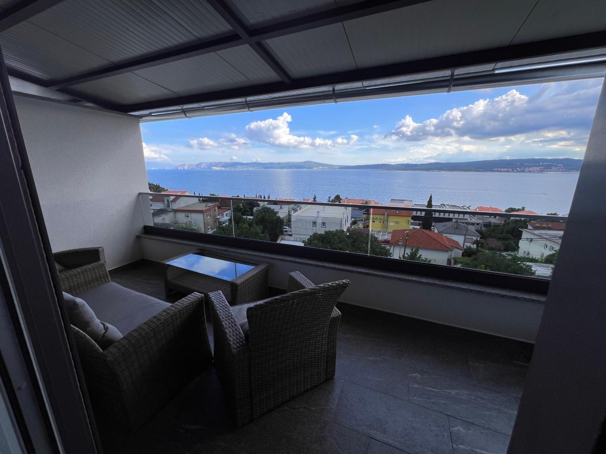 Appmishadze Apartment Crikvenica Luaran gambar