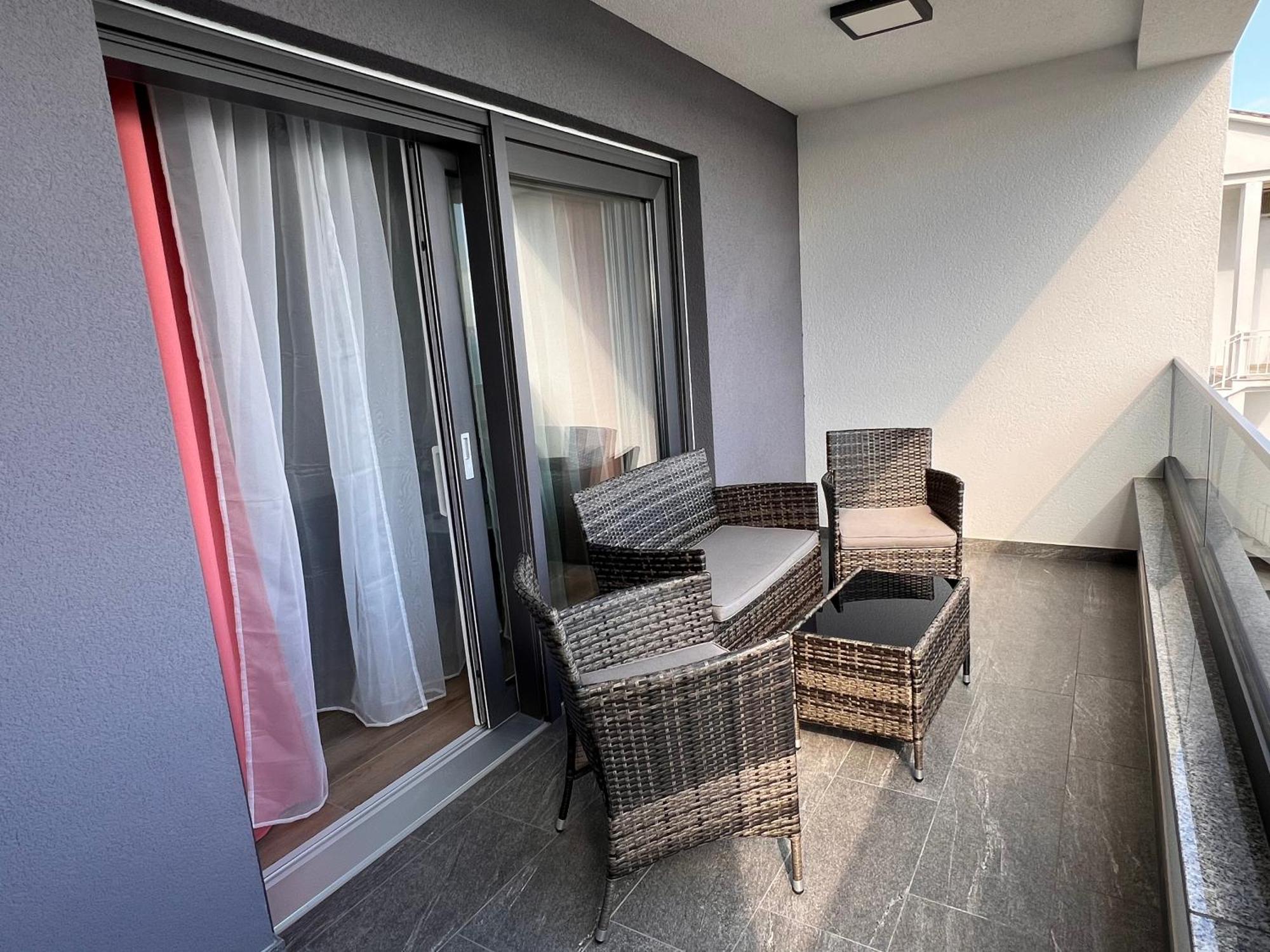 Appmishadze Apartment Crikvenica Luaran gambar
