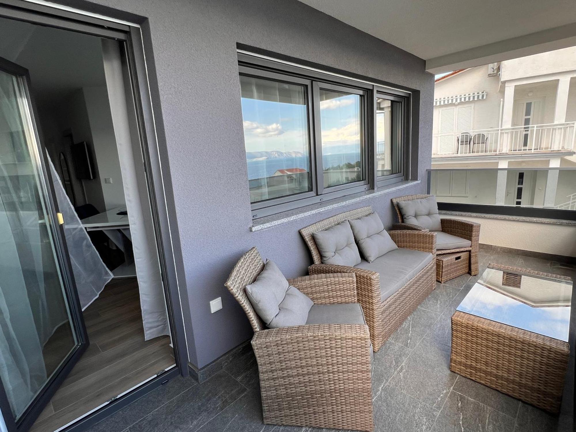 Appmishadze Apartment Crikvenica Luaran gambar