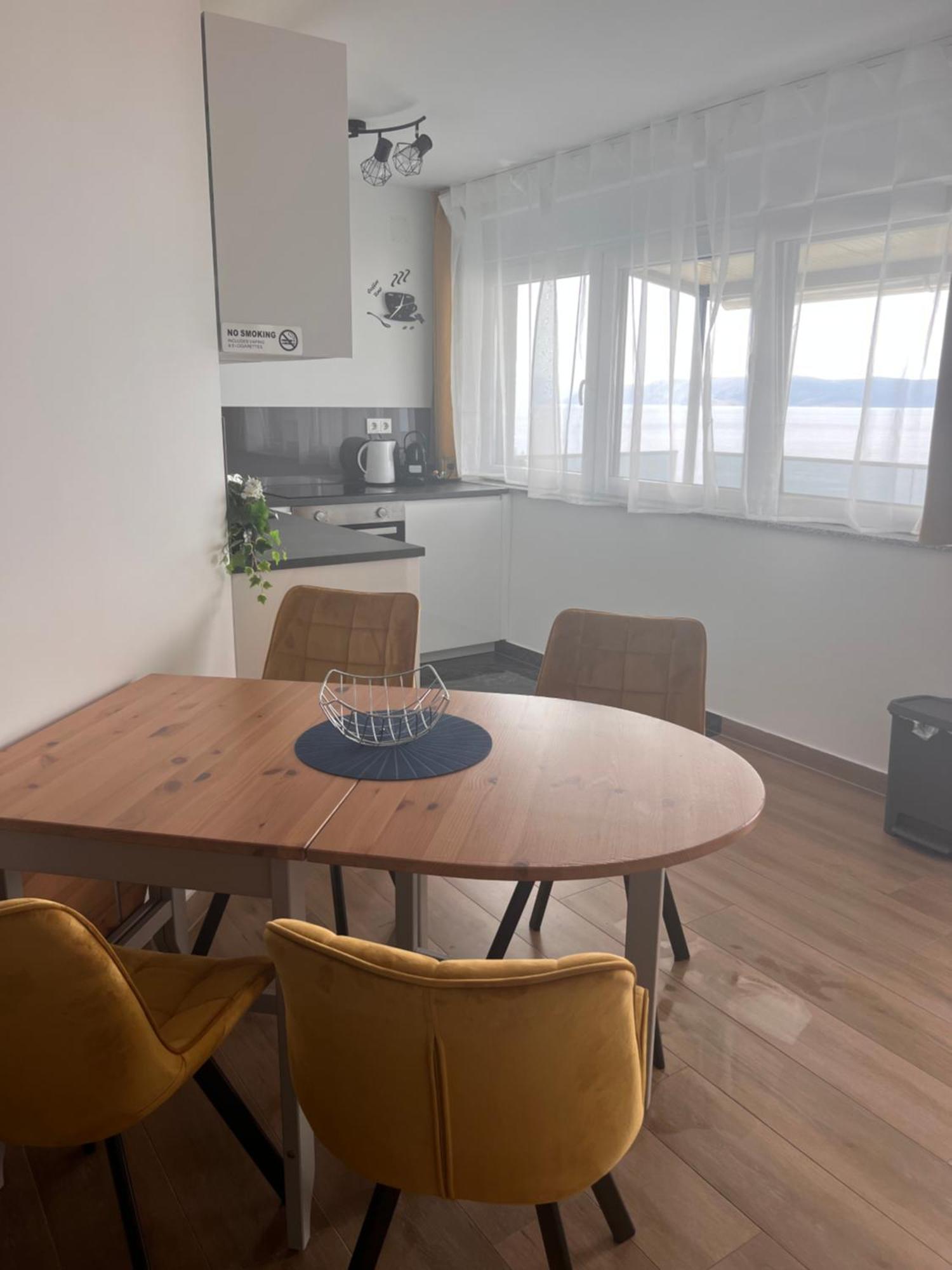 Appmishadze Apartment Crikvenica Luaran gambar